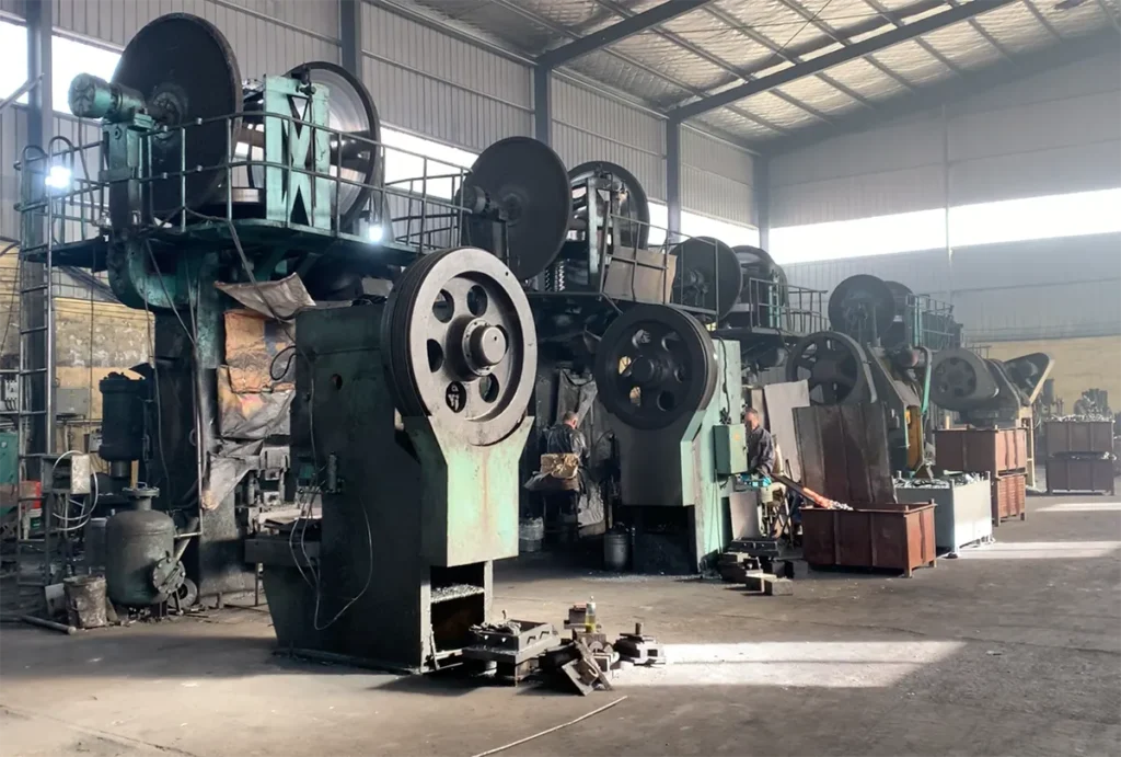 Factory Stamping Machines