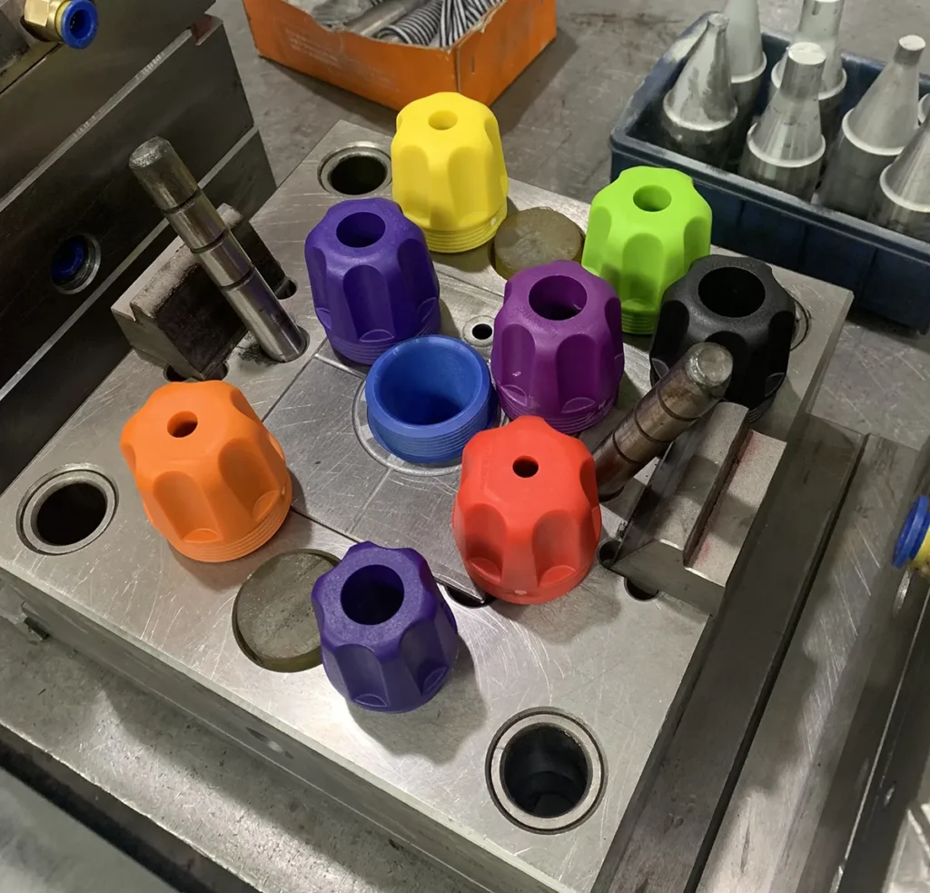 Injection Mould Nozzles
