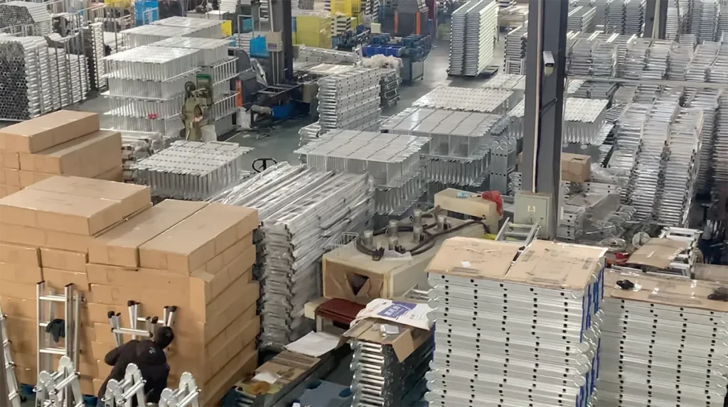 Ladder Factory